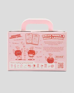 Let's Go Girls Games Party Pack