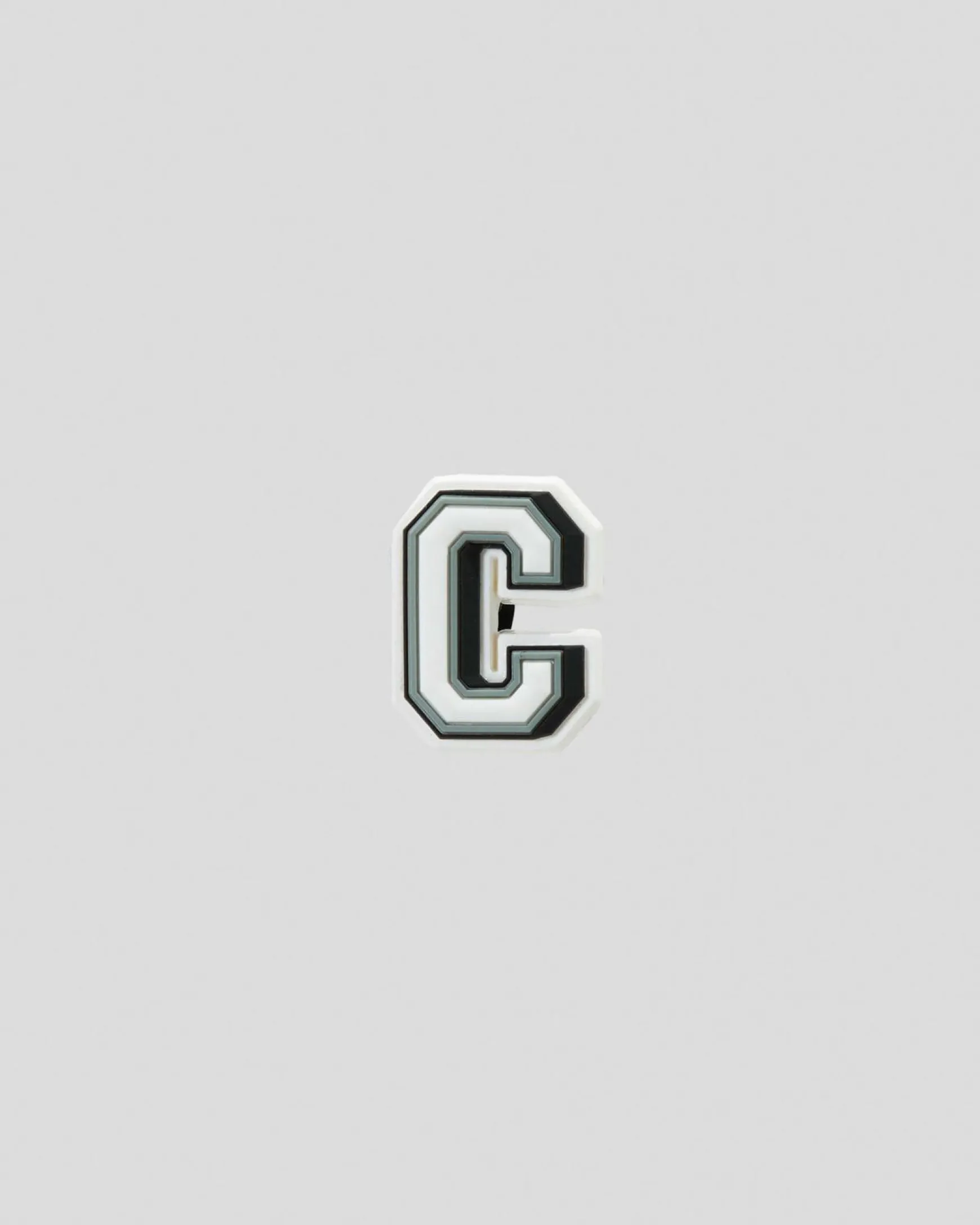 Letter C Jibbitz