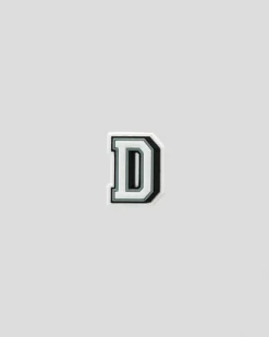 Letter D Jibbitz