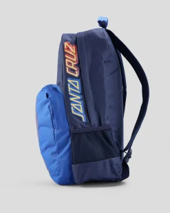 Letter Hand Fade Backpack