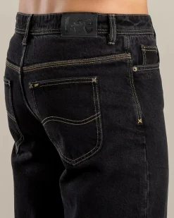 L-Four Baggy Jeans
