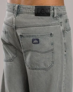 L-Four Baggy Jeans