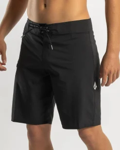 Lido Solid Mod 20" Board Shorts