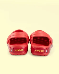 Lightning McQueen Clogs