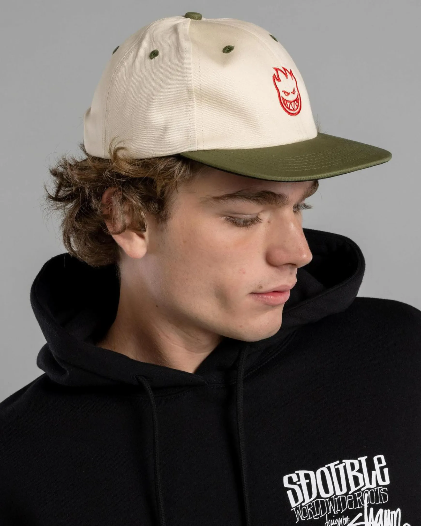 Lil Bighead Strapback Cap