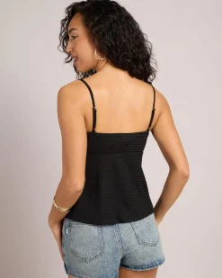 Lindi Split Front Top