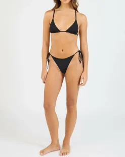 Lindsie Triangle Bikini Top