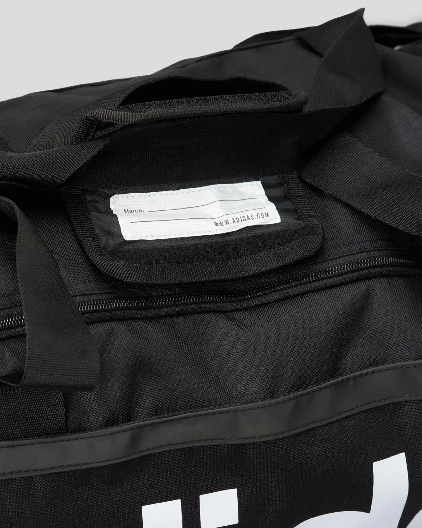 Linear Duffel Bag