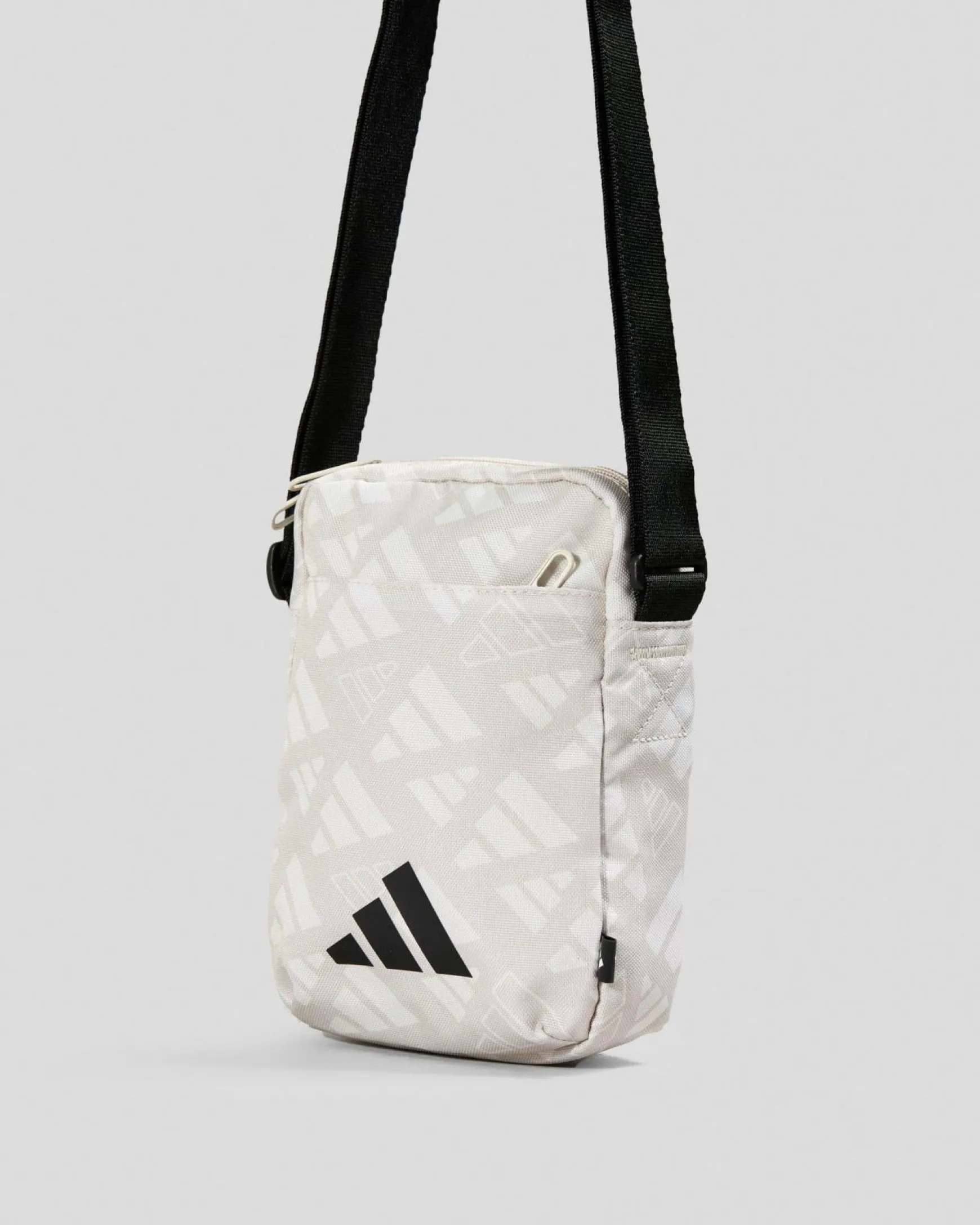 Linear Organizer Mono Messenger Bag