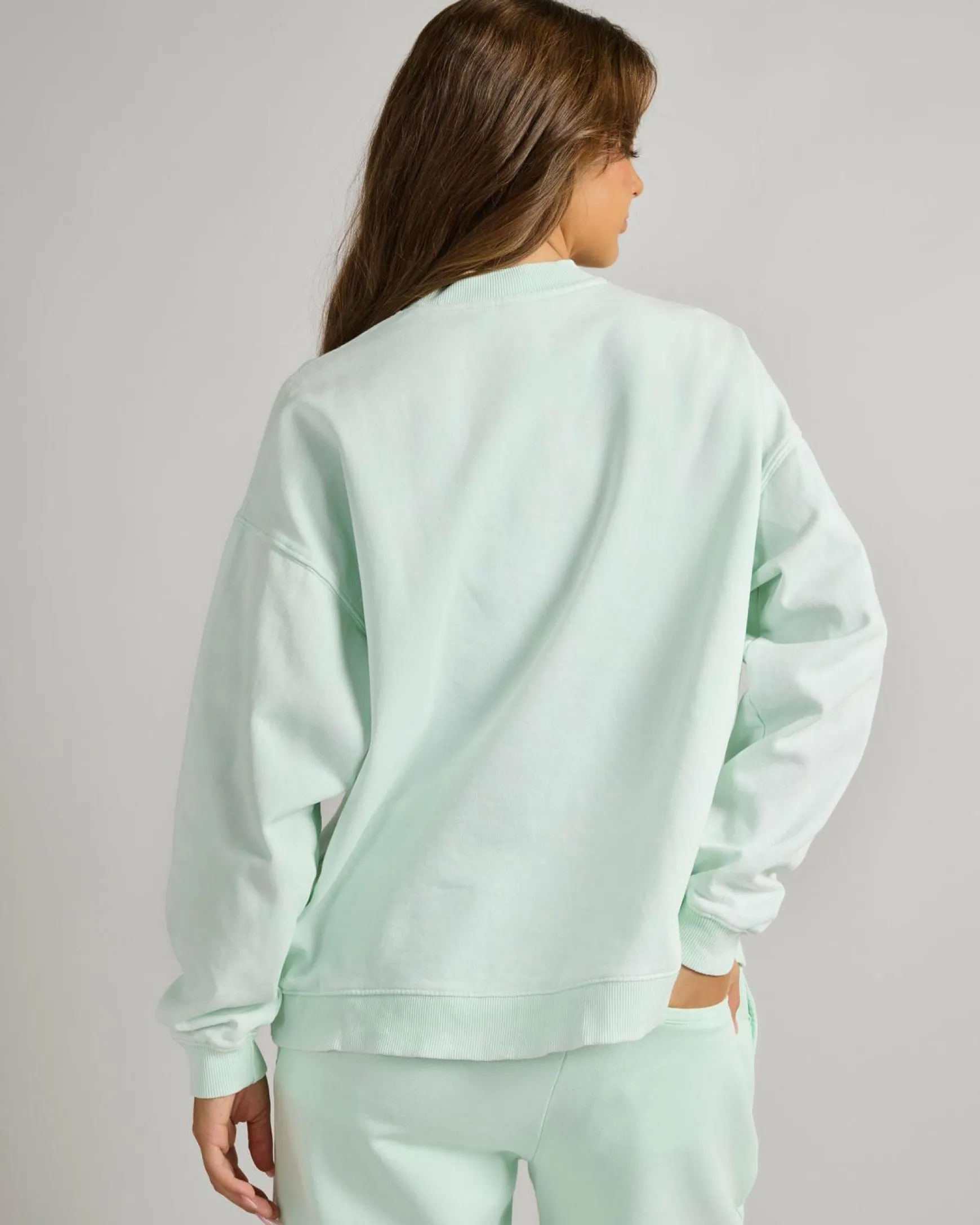 Lineup Crewneck Sweatshirt