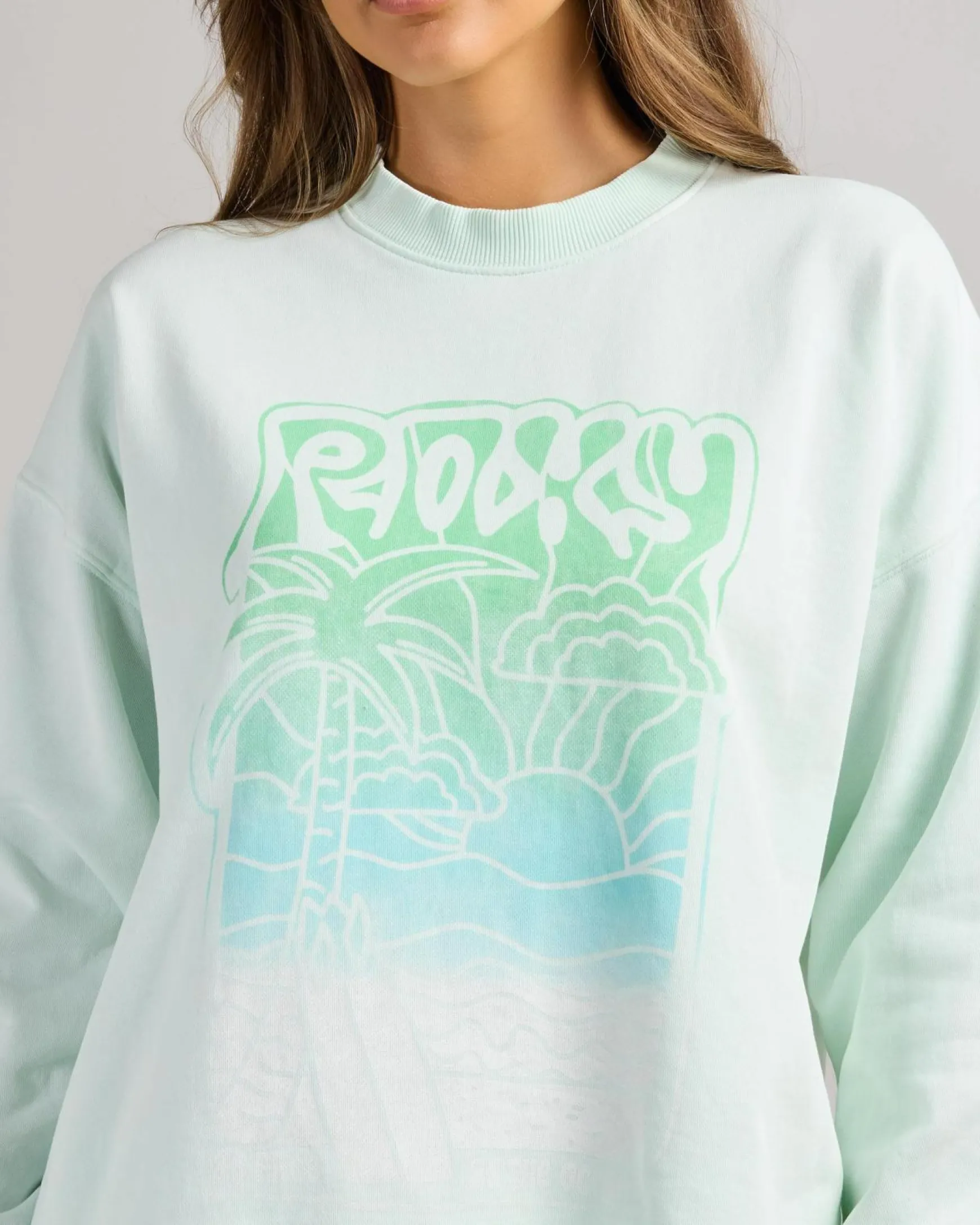 Lineup Crewneck Sweatshirt