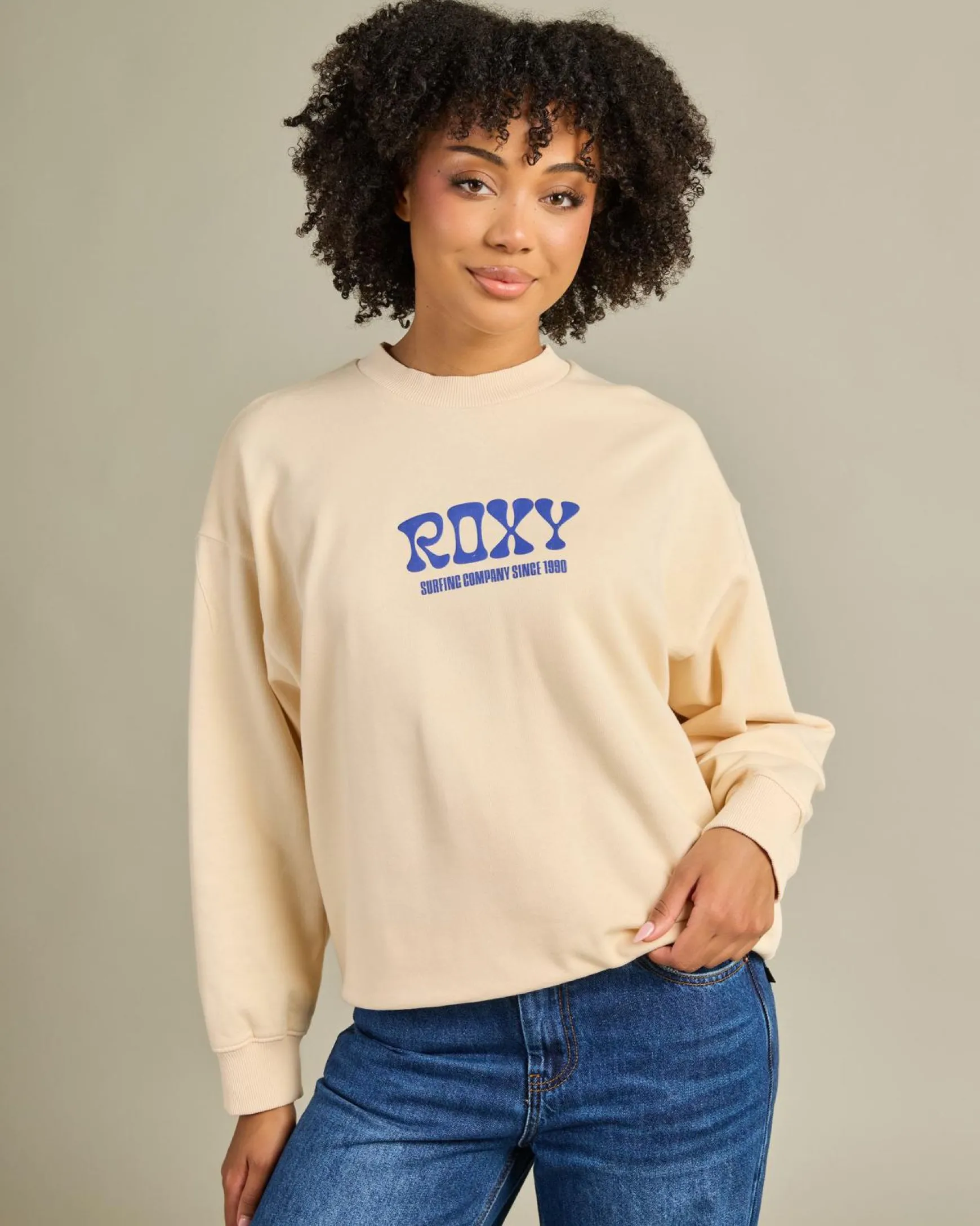 Lineup Sweatshirt