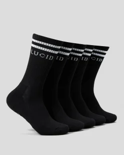 Linked Socks 5 Pack