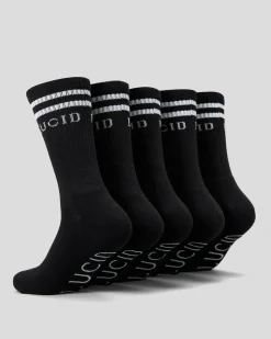 Linked Socks 5 Pack