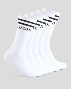 Linked Socks 5 Pack