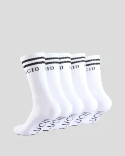 Linked Socks 5 Pack