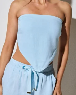 Lisa Hawaii Tube Top