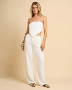 Lisa Hawaii Tube Top