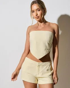 Lisa Hawaii Tube Top