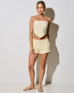 Lisa Hawaii Tube Top