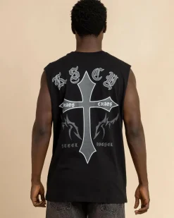 Lithium Relaxed Muscle Tank