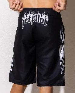 Live Fast Board Shorts