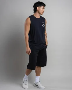 Live Fast Muscle Tank