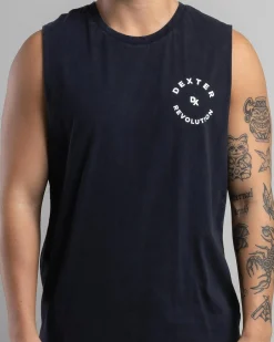 Live Fast Muscle Tank