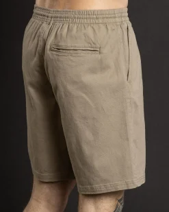 Local Elastic Waist Shorts