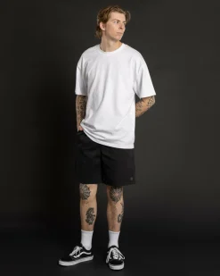 Local Elastic Waist Shorts