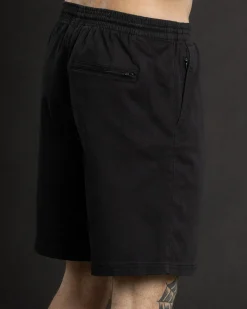 Local Elastic Waist Shorts