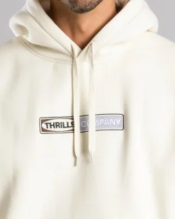 Locked In Slouch Hoodie