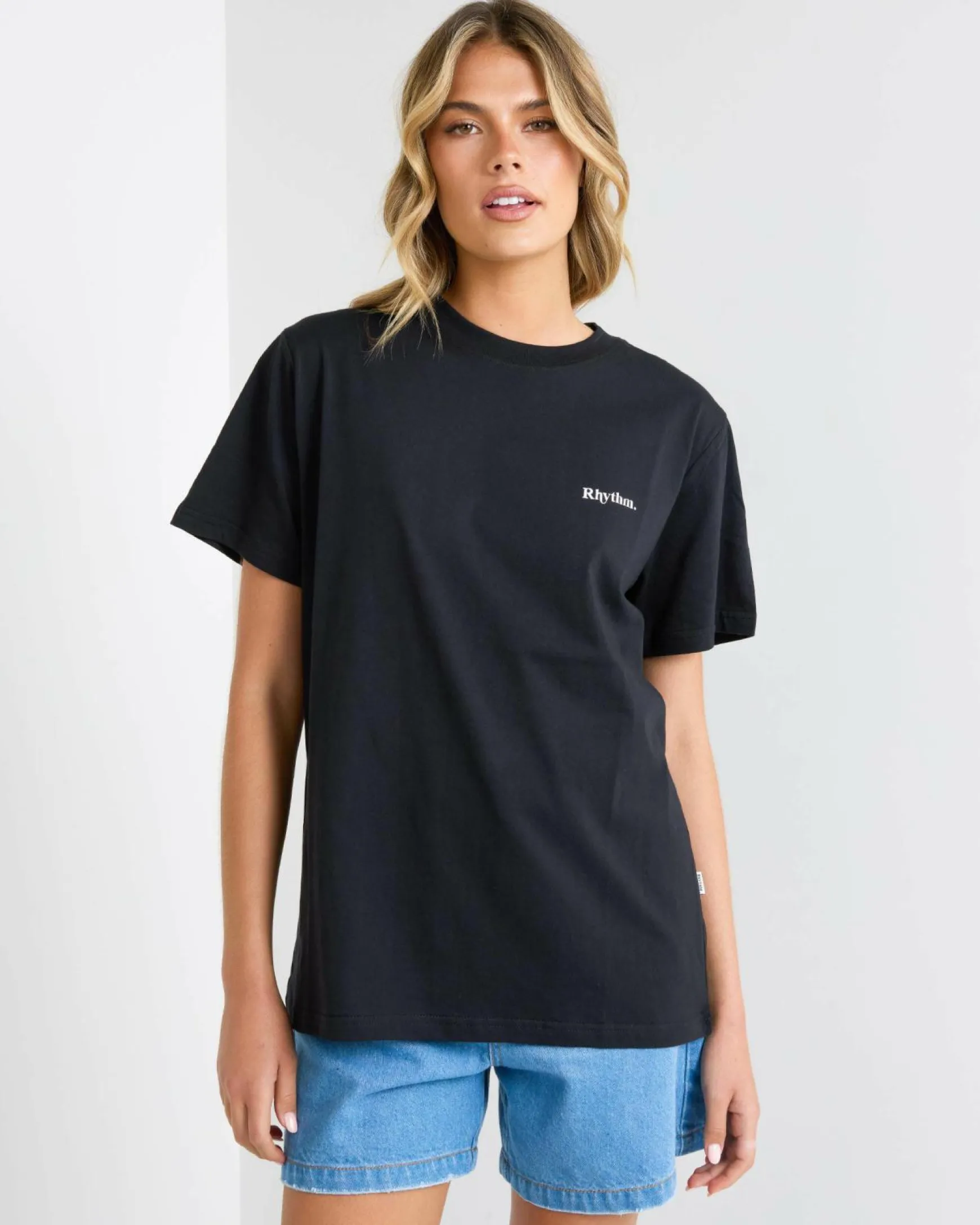 Logo Boyfriend T-Shirt
