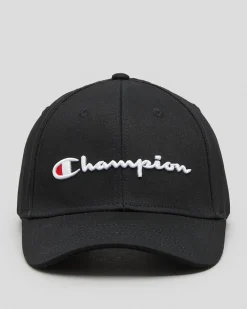 Logo Cap