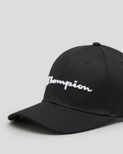 Logo Cap