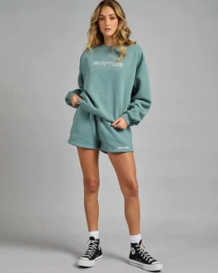 Logo Crewneck Sweatshirt