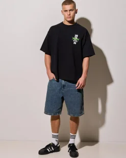 Logorama Oversized T-Shirt