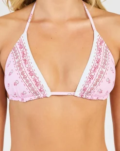 Lola Reversible Bikini Top