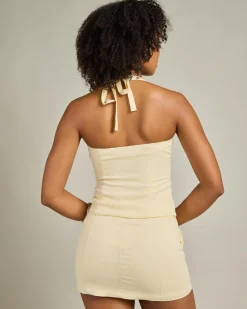 Lola Vanessa Halter Top