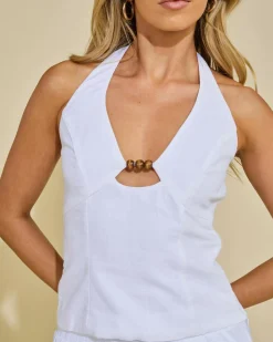 Lola Vanessa Halter Top