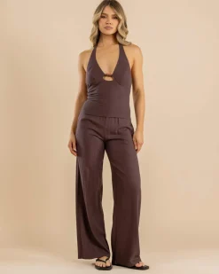 Lola Vanessa Halter Top