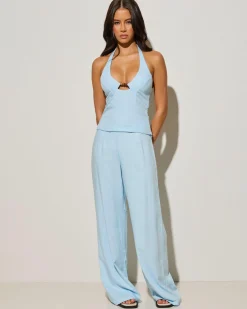 Lola Vanessa Halter Top