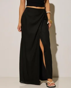 Lolani Hawaii Maxi Skirt