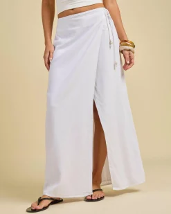 Lolani Hawaii Maxi Skirt