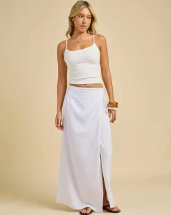 Lolani Hawaii Maxi Skirt