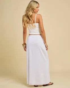 Lolani Hawaii Maxi Skirt