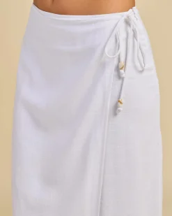 Lolani Hawaii Maxi Skirt