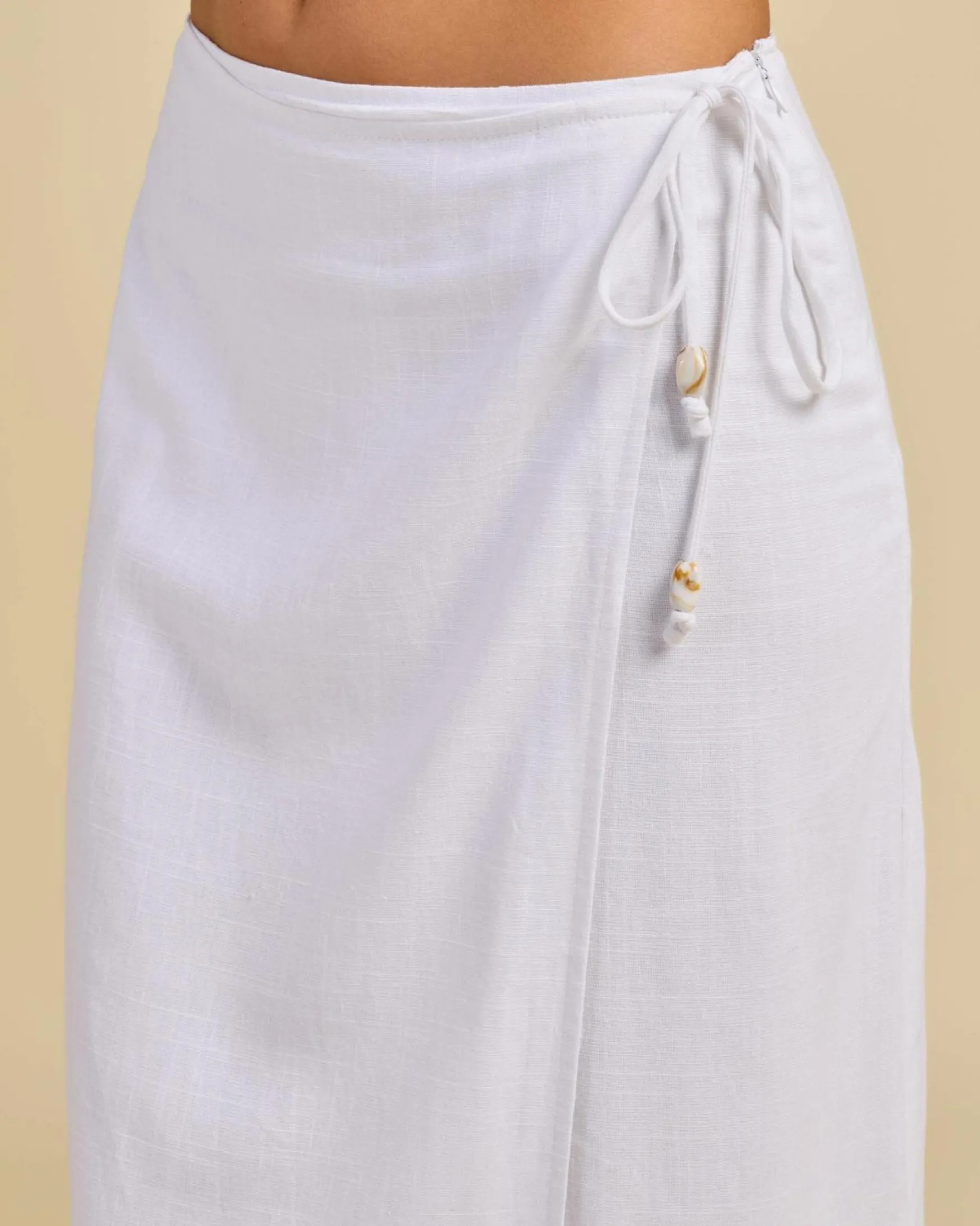 Lolani Hawaii Maxi Skirt