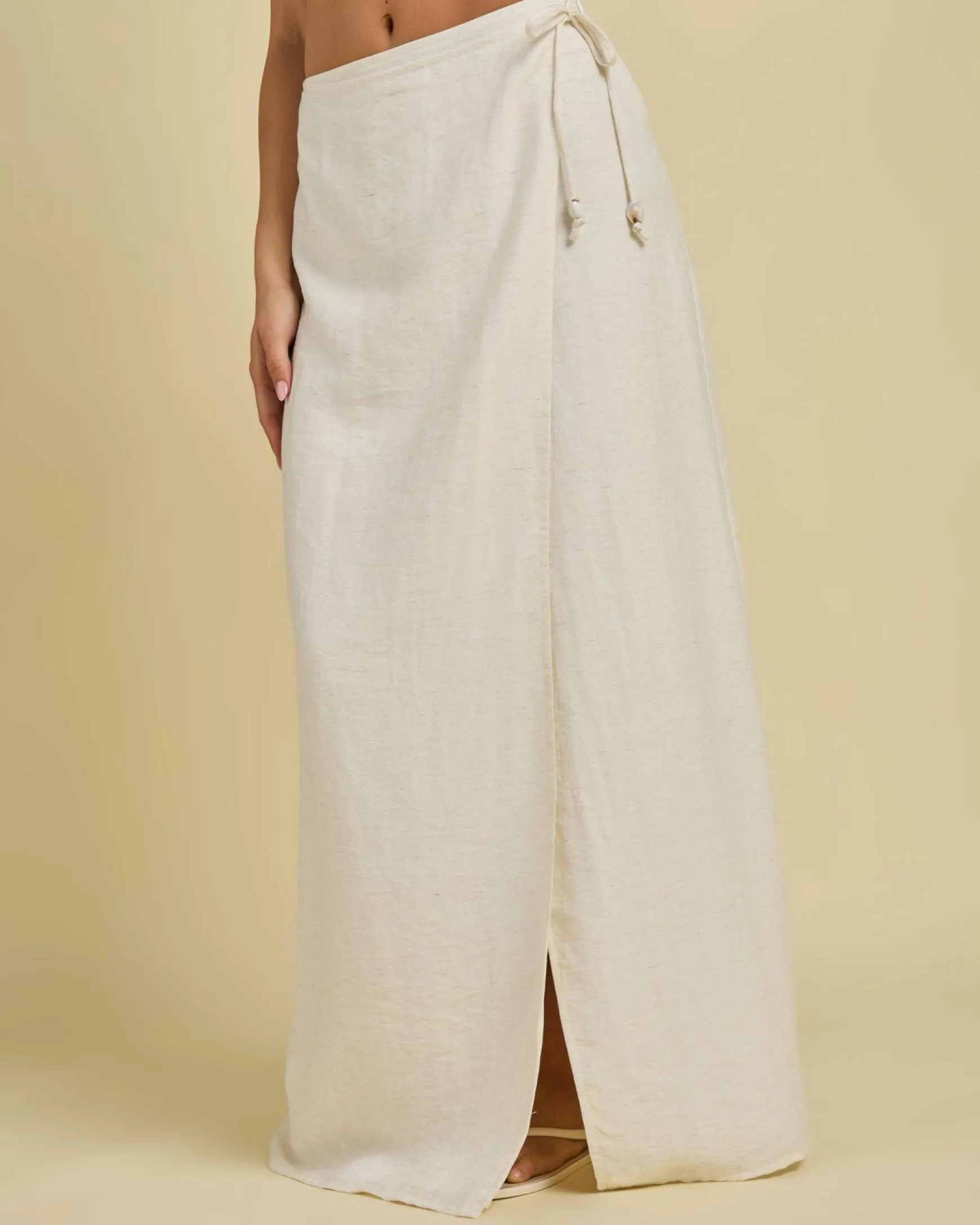 Lolani Hawaii Maxi Skirt