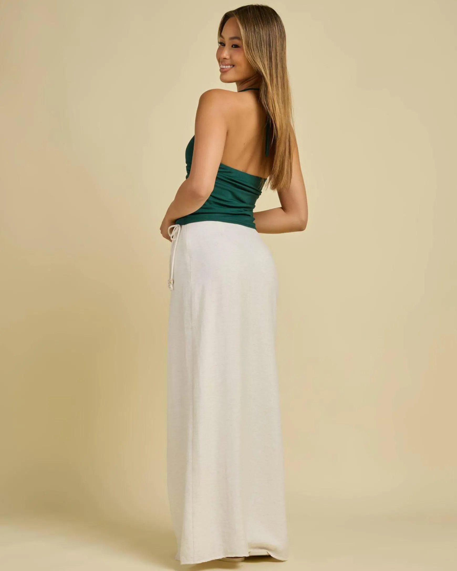 Lolani Hawaii Maxi Skirt